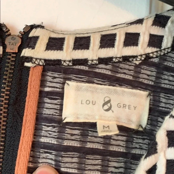 LOFT Lou and Grey Dress - Picture 3 of 4